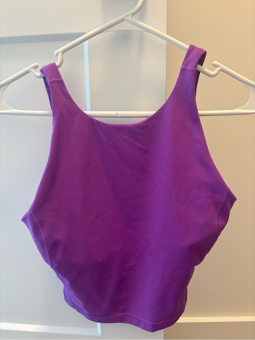 Lululemon High Neck Sports Bra Size 8